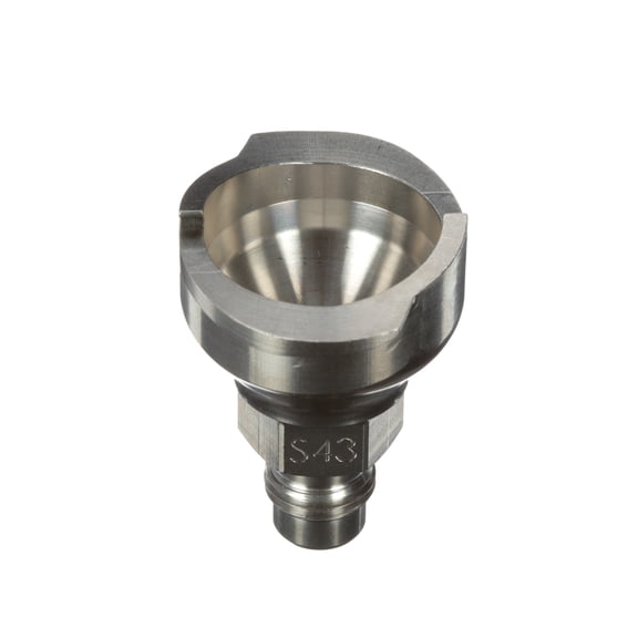 3M PPS Series 2.0 Adapter, 26139, Type S43, 1/4 Male, 19 Thread BSP, 4 per case