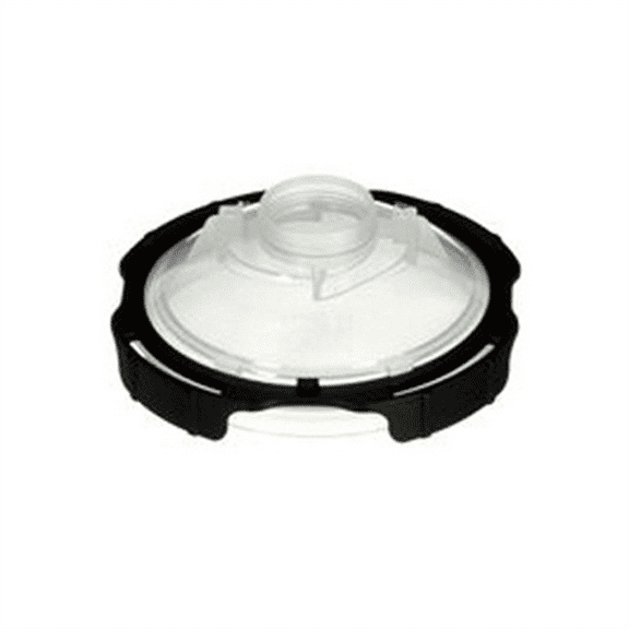3M PPS 26204 Series 2.0 Cup Lid, Clear, Use With: Series 2.0 Midi/Mini/Micro Spray Cup System