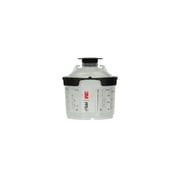 3M PPS Series 2.0 Spray Cup System Kit, 26028, Micro 3 fl oz, 90 mL, 200 Micron Filter, 1 kit