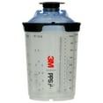 thumbnail image 1 of 3M PPS Series 2.0 Spray Cup System Kit, 26312, Midi (13.5 fl oz, 400 mL), 125 Micron Filter, 1 kit per case, 1 of 2