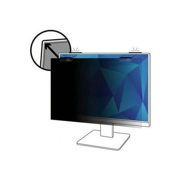 3M Anti-Glare Privacy Filter for 24" Apple iMac Monitor 16:9 Aspect Ratio (PFMAP004M)
