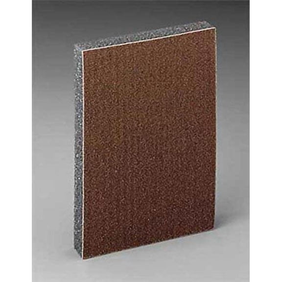 Pro Pad 3M PRPD-80 Sanding Sponge PRPD-80, 2.88 in x 4 in 7,30 cm x 10,1 cm x 1  Residential Use, Standard Application