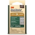 thumbnail image 1 of 3M Paint Stripping Sanding Sponge, Coarse Grit - 36 Grit, Washable - 4 x 2-3/4 x 1, 1 of 1