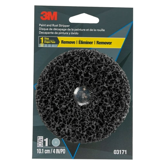 3M Paint and Rust Stripper, 4 Inch