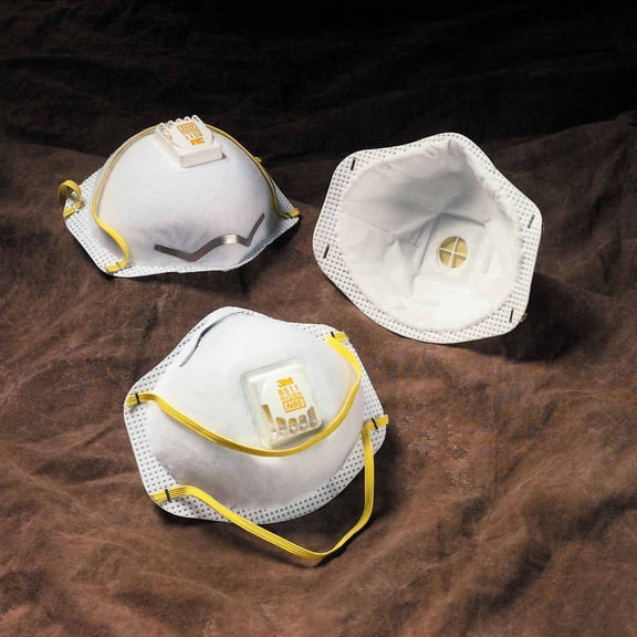 3M Particulate Respirator 8511, N95 - 80 EA/Case
