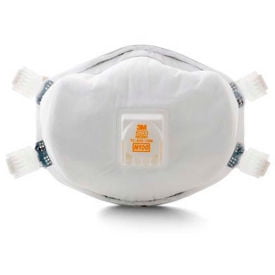 3M Particulate Respirator 8233, N100