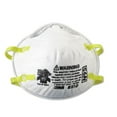 thumbnail image 1 of 3M Particulate Respirator 8210, N95, Box of 20, 1 of 7