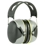 3M Peltor 97042PEL6C Sport Ultimate Muffs Earmuff 30 dB Gray/Black