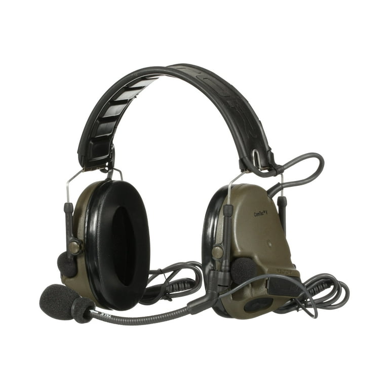 お気に入り Comtac Peltor V Walmart.com - Headset 個人装備