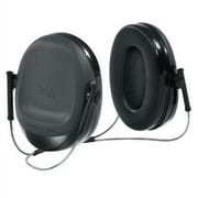 3M Peltor H505B Welding Earmuffs, 22 dB, Black, Over the Ear - 1 EA (247-H505B)