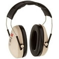 thumbnail image 1 of 3M H6A/V Peltor H6AV Optime 95 Over the Head Noise Reduction Earmuff, Hearing Protection, Ear Protectors, NRR 21dB, Ideal for machine shops and power tools,Beige, 1 of 2