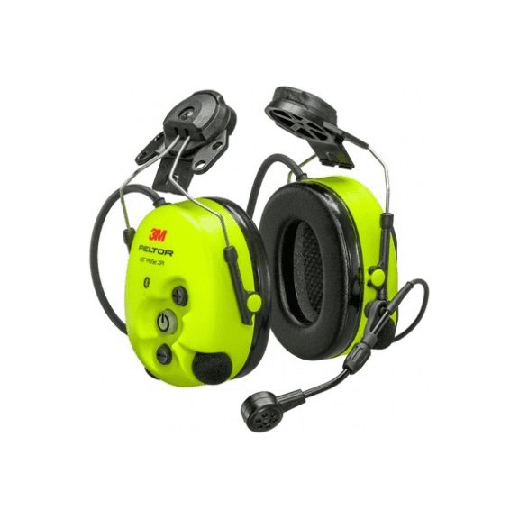 Peltor WS ProTac XPI Headset