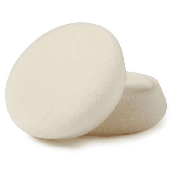3M Perfect-It Foam Compounding Pad, 30041, 4 in, Single Sided