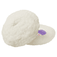 thumbnail image 1 of 3M Perfect-It Low Lint Wool Compounding Pad 4 Inch, 30040, Single Sided, 1 of 2