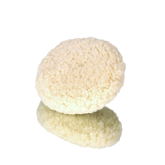 3M Perfect-It Quick Connect Wool Compounding Pad, 33287, 6 in, 6 per case