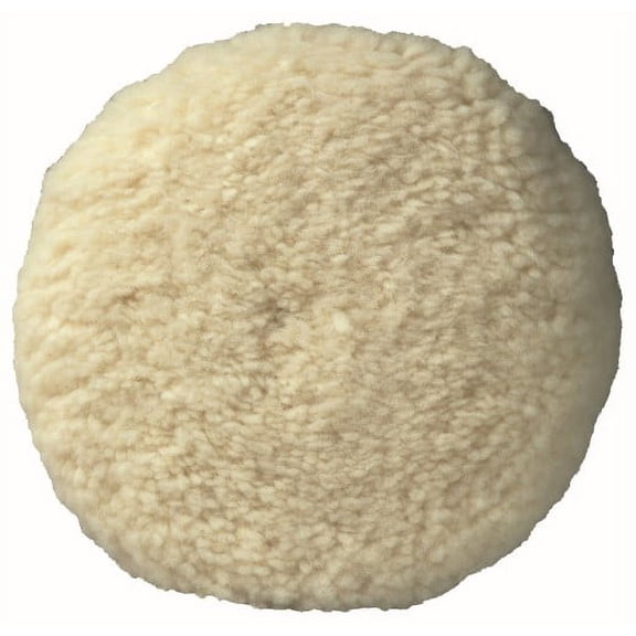 3M Perfect-It Wool Compound Pad, 05719, 9 in, 6 per case