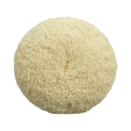 3M Perfect-It Wool Compound Pad, 05719, 9 in, 6 per case