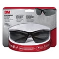 thumbnail image 1 of 3M Performance Eyewear, Multi-Purpose Design, Black Frame, Gray Lens, 1/Pack, 1 of 3