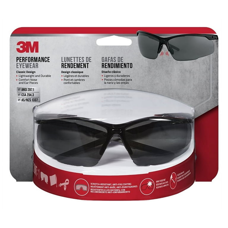 3m tinted safety glasses sale