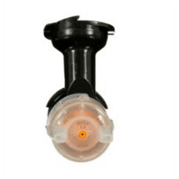 3M Performance Gravity HVLP Atomizing Head Refill Kit 26714, Orange, 1.4, 5 pack, 5 Packs/Case