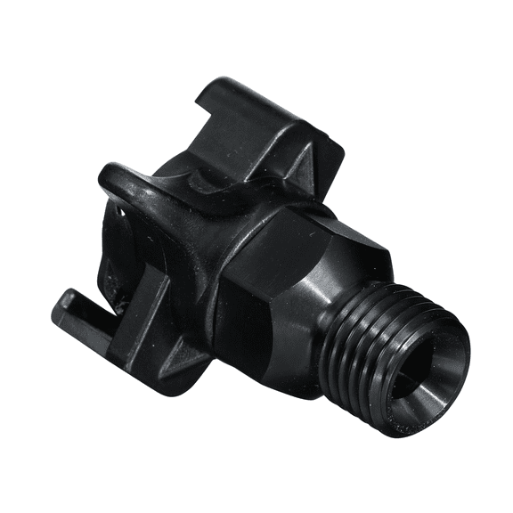 3M Performance Industrial Spray Gun Adapter 26854, 1/4 Inch Connection