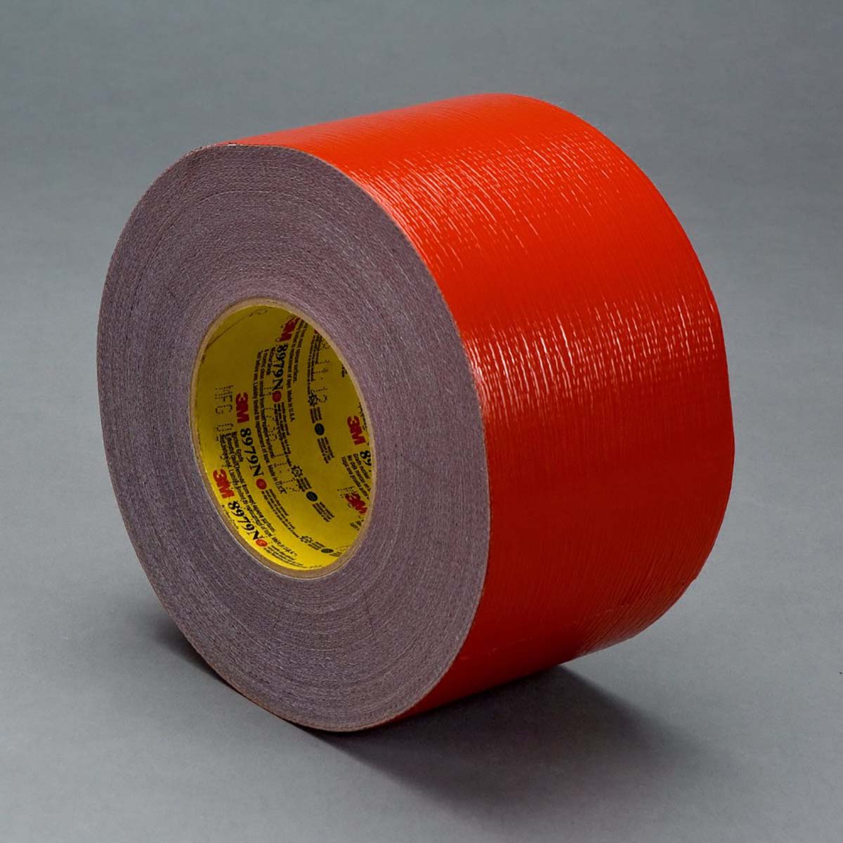 3M Performance Plus Duct Tape, 48 mm x 54.8 m, Nuclear Red