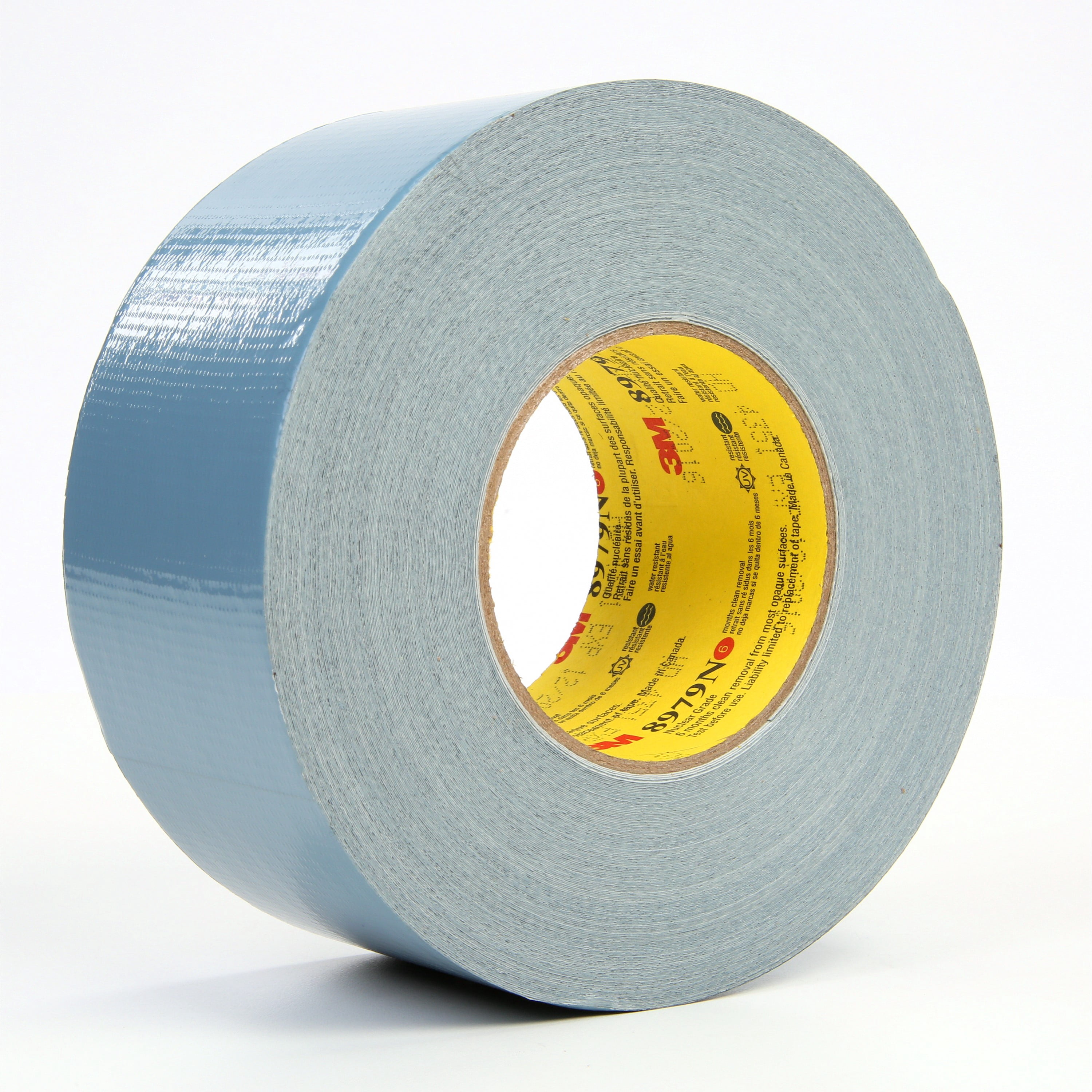 3M Performance Plus Duct Tape 8979N Slate Blue, 48 mm x 54.8 m 12.1 mil, 24 per case