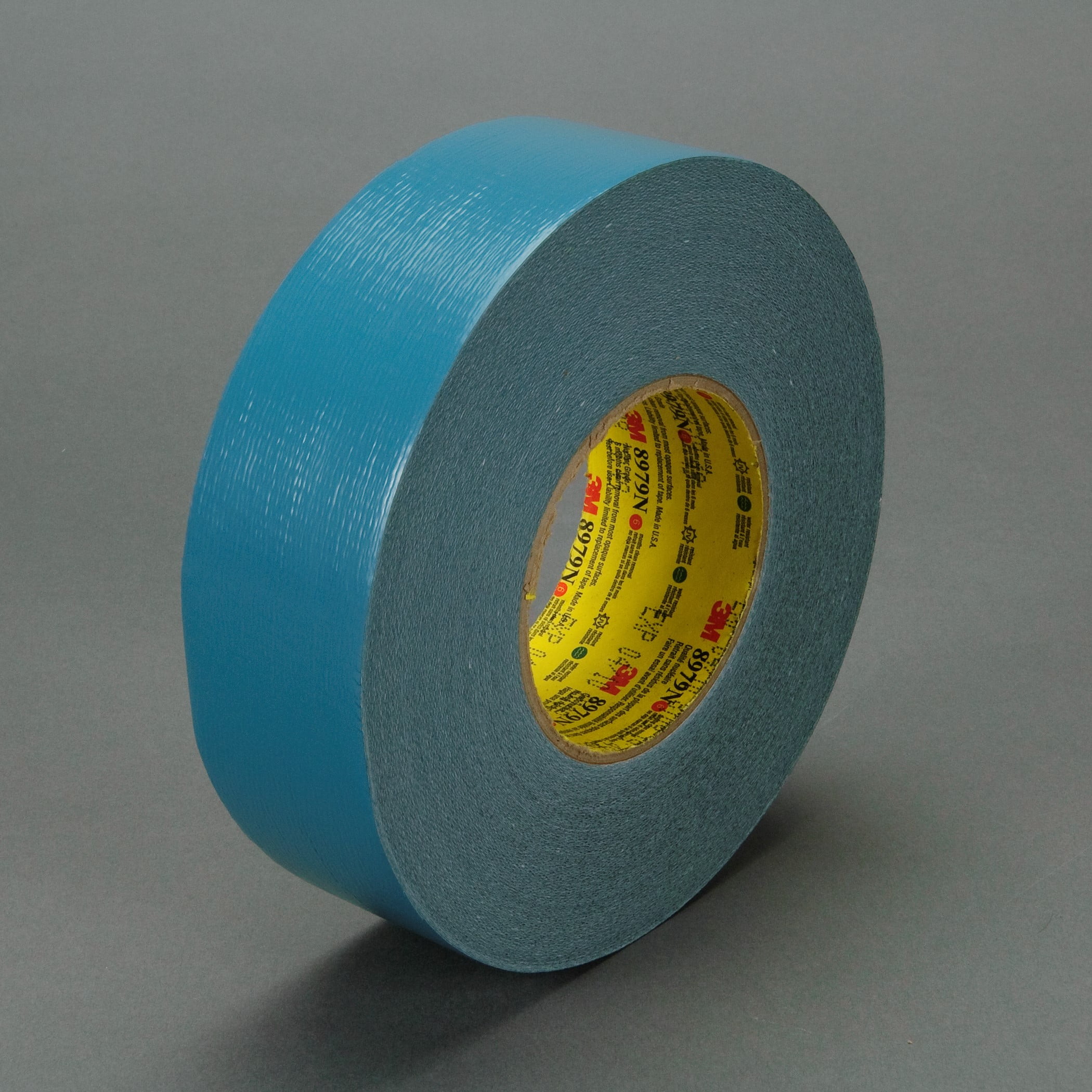3M Performance Plus Duct Tape 8979N Slate Blue, 72 mm x 54.8 m 12.1 mil, 12 per case