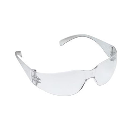 3M Personal Safety Division  Virtua Protective Eyewear - Clear Temples Clear Anti-Fog Lens - 100 Each Case