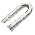thumbnail image 1 of 3M Petroleum Sorbent Mini-Booms, Absorbs 1 gal, 4 ft x 3 in - 12 CS (498-T-4), 1 of 1