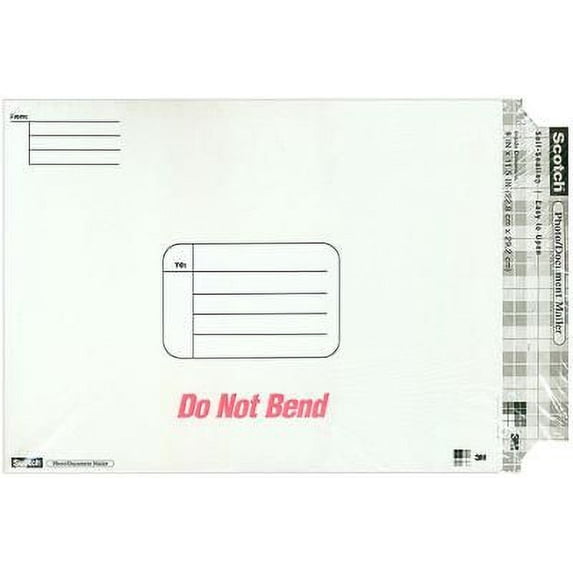 3M Photo/Document Mailers (MMM79171) - Walmart.com