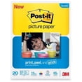 thumbnail image 1 of 3M Post-It Adhesive Photo Paper (SP851120SG), 1 of 1