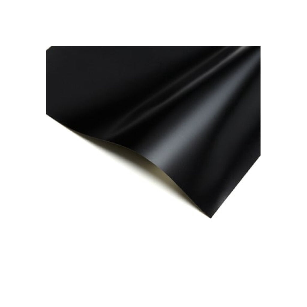 3M Plus Flexible Reflective Film Rear Bumper Stripe 680-850, Black ...