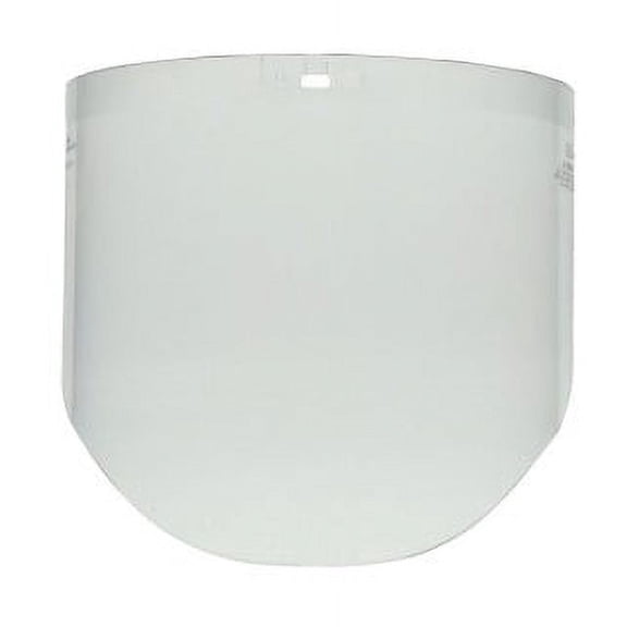 3M Polycarbonate Faceshield WP96 Clear 10/Box