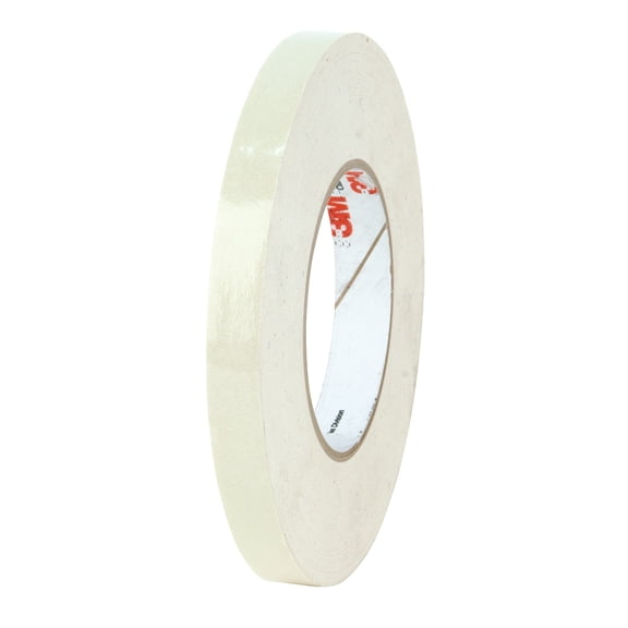 3M Polyester Film/Mat Composite Film Tape 55, 23-1/2 in x 72 yd, Log Roll