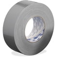 thumbnail image 1 of 3M Polyethylene Coated Duct Tape, Silver, 1 / Roll (Quantity), 1 of 2