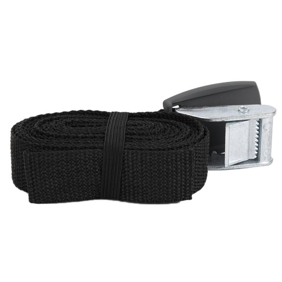3M Polyethylene Outdoor Surfboard Kayak Rack Straps with Buckle Lock, Secure Tie-Downs for Adventures