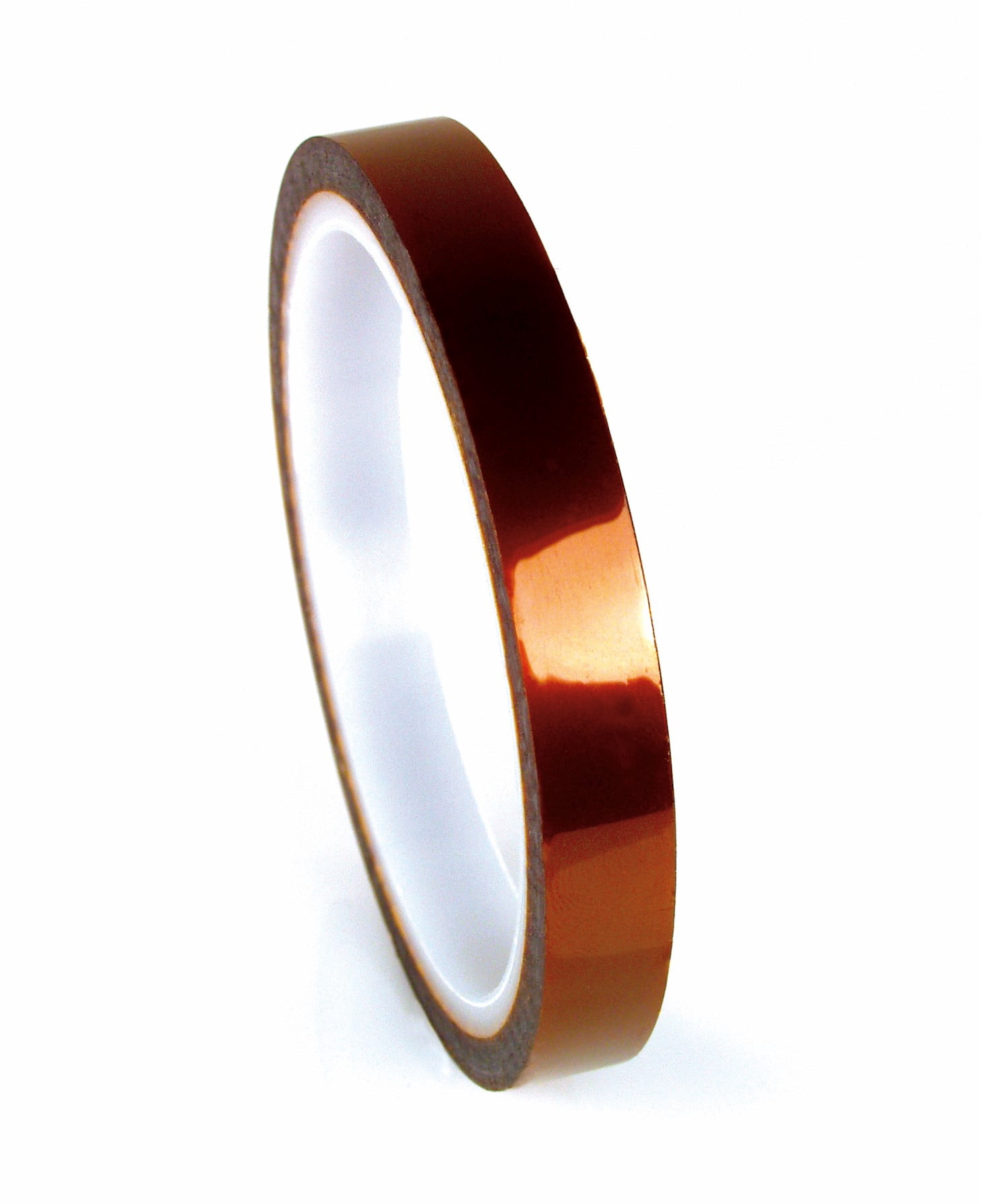 3M Polyimide Film Electrical Tape 1205, Acrylic Adhesive, 12.5 in x 36 yd (38.1 cm x 34.8 m), logroll