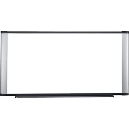 PORCELAIN/MAGNETIC DRY ERASE 96'' X 48'' WITH ALUMINUM FRAME