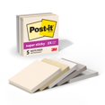 thumbnail image 1 of 3M Post-it Notes Super Sticky, 1 of 1