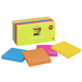 thumbnail image 1 of 3M Post-it Super Sticky Notes, Rio de Janeiro Collection, 14-Pack, 1 of 3