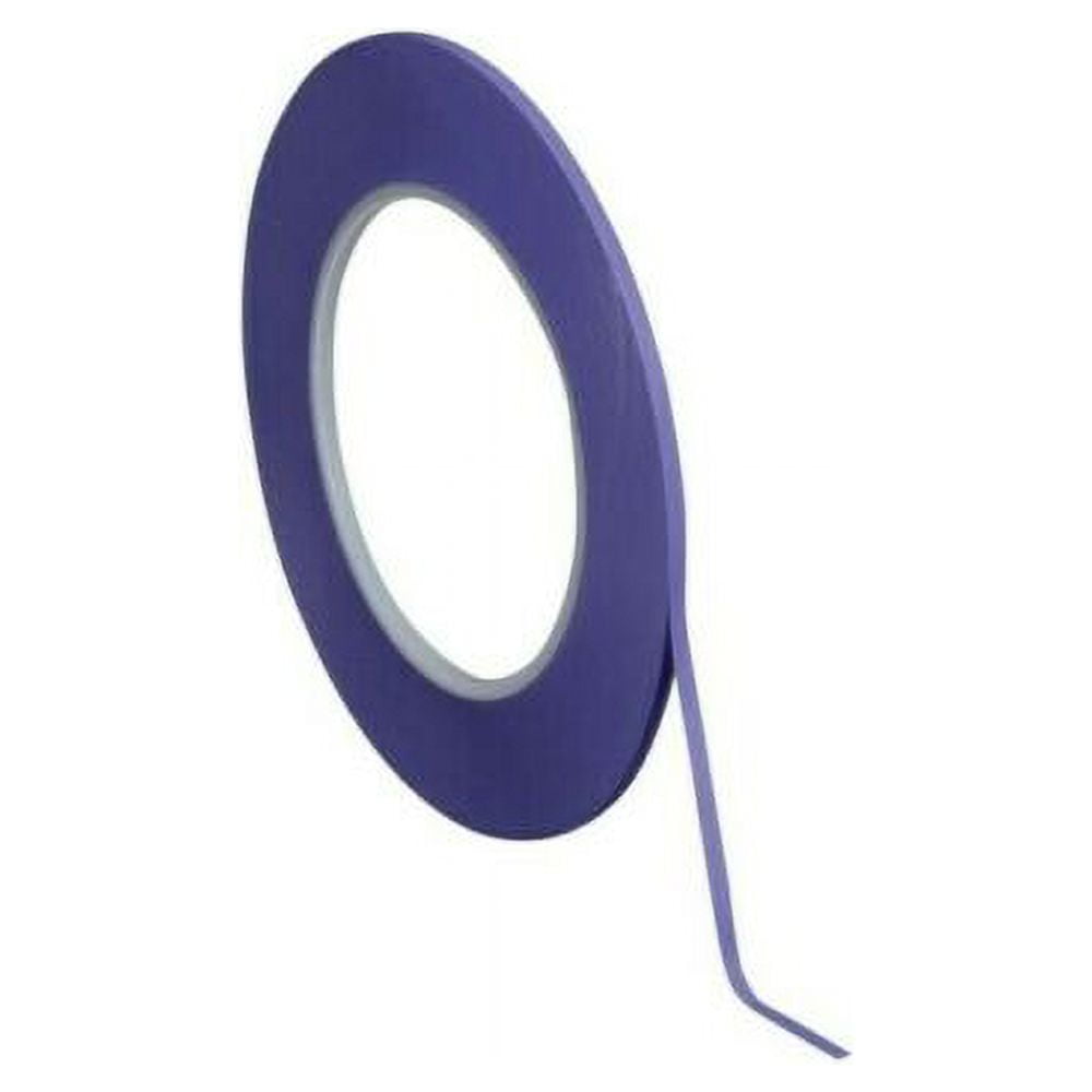 3M Precision Poly Tape, 36350, 3 mm x 55 m (0.12 in x 60.15 yd) Single