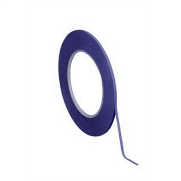 3M Precision Poly Tape, 36350, 3 mm x 55 m