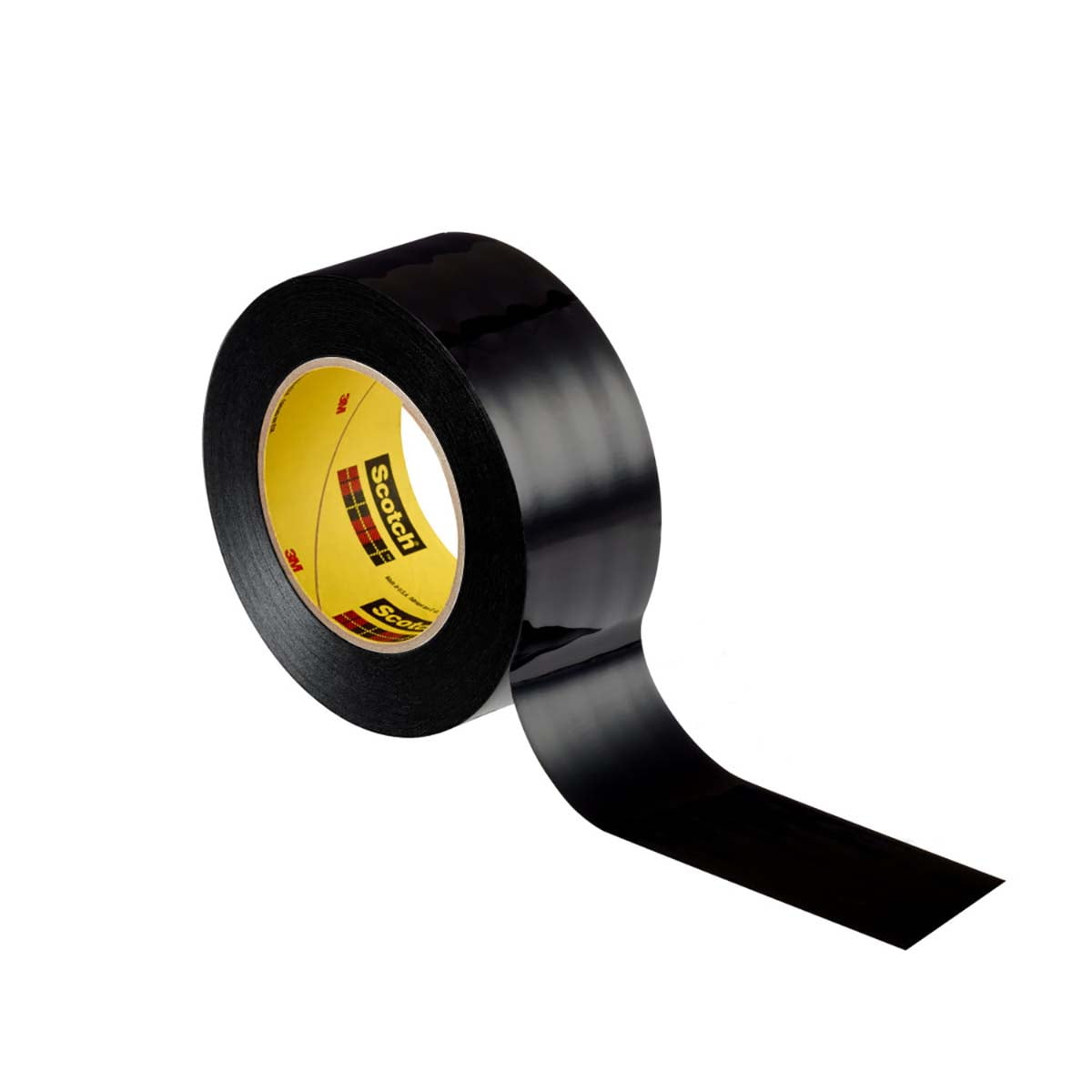 3M Preservation Sealing Tape 481 Black, 2 in x 36 yd, 24 per case
