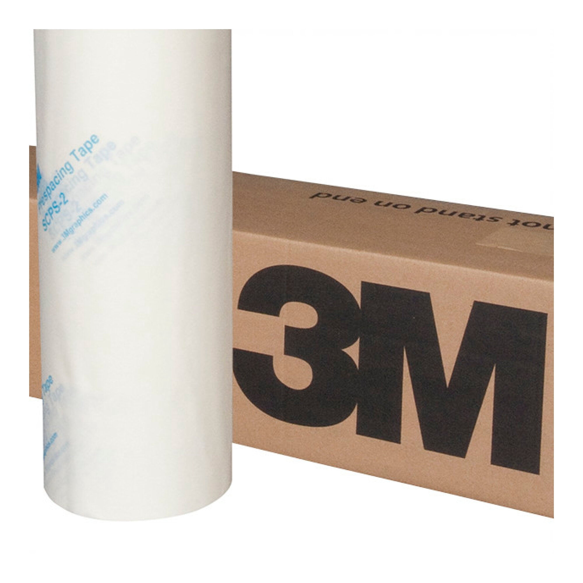 3M Prespacing Tape SCPS-2, 6 in x 100 yd