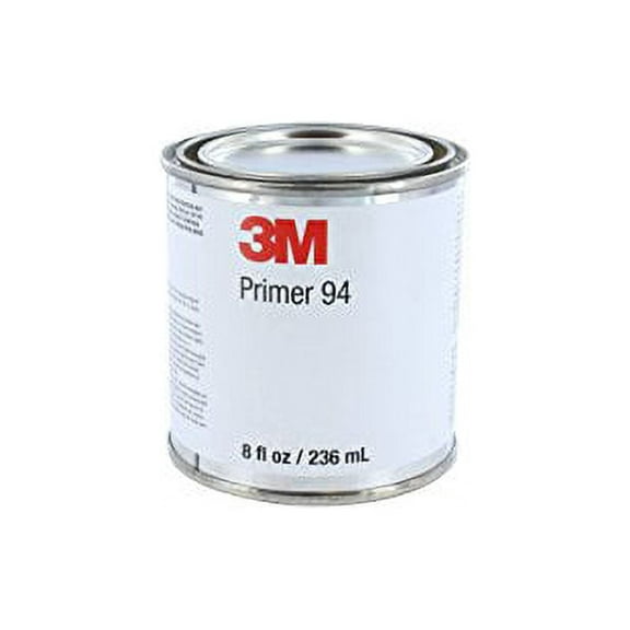 3M Primer 94 Car Wrapping Application Tool, 1/2 Pint
