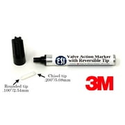 3M Primer 94 Pen - Tape Primer Adhesion Promoter .47fl oz / 14mL with Valve Action Reversible Applicator Tip
