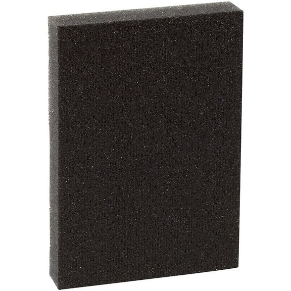 3M Pro-Pad Sanding Sponge - Flexible, 60 Grit, Heavy Duty - 54 Pack, 2.88 x 4 x 0.5 In