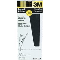 3M Pro Pak Drywall Sanding Screen, Case of 4