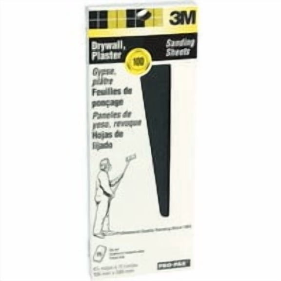 3M Pro-Pak Drywall Sandpaper